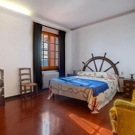 מונליה 080 - La Villa Storica Il Vigneto 45B, Terrazza Sul Mare - Parcheggio Privato Gratis מראה חיצוני תמונה