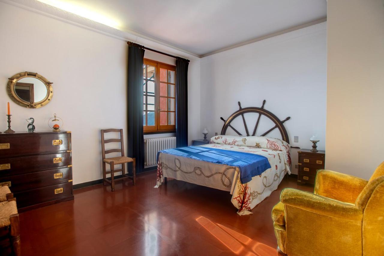 מונליה 080 - La Villa Storica Il Vigneto 45B, Terrazza Sul Mare - Parcheggio Privato Gratis מראה חיצוני תמונה