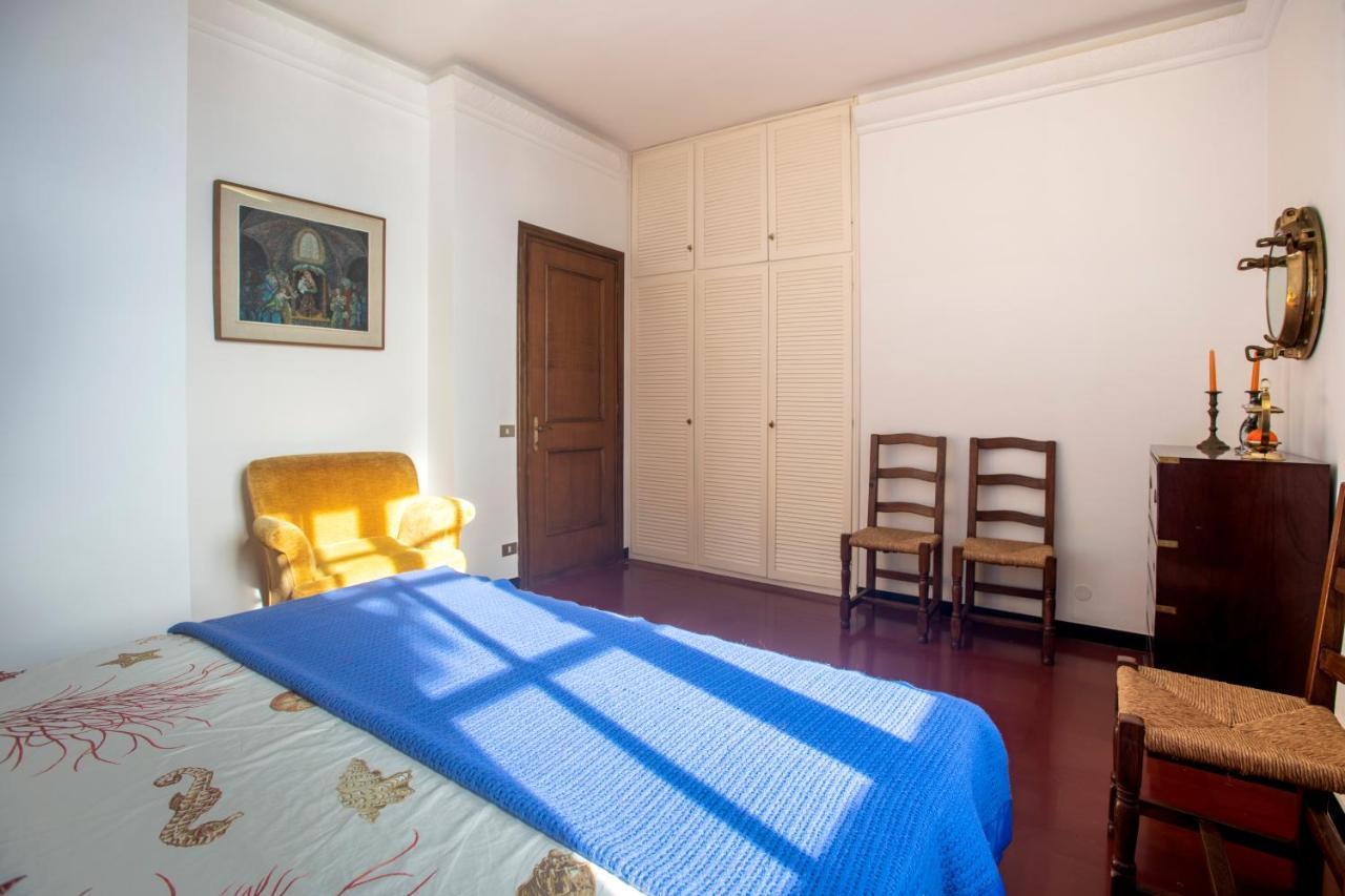 מונליה 080 - La Villa Storica Il Vigneto 45B, Terrazza Sul Mare - Parcheggio Privato Gratis מראה חיצוני תמונה