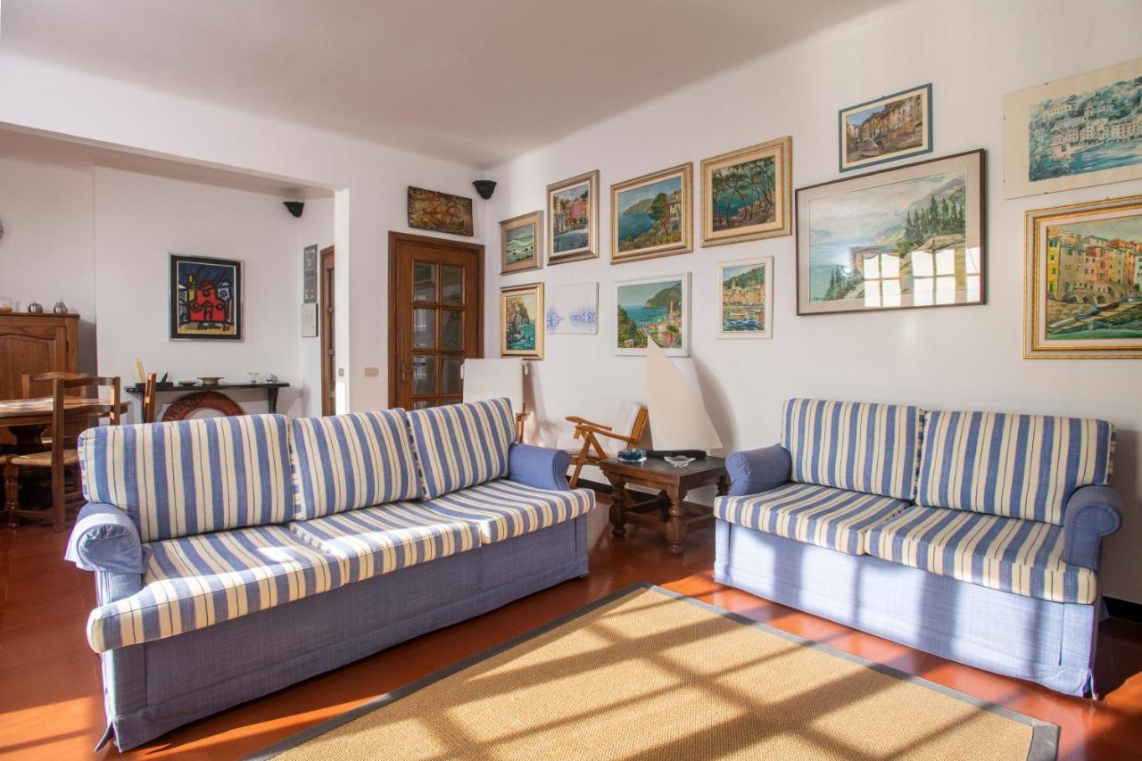 מונליה 080 - La Villa Storica Il Vigneto 45B, Terrazza Sul Mare - Parcheggio Privato Gratis מראה חיצוני תמונה