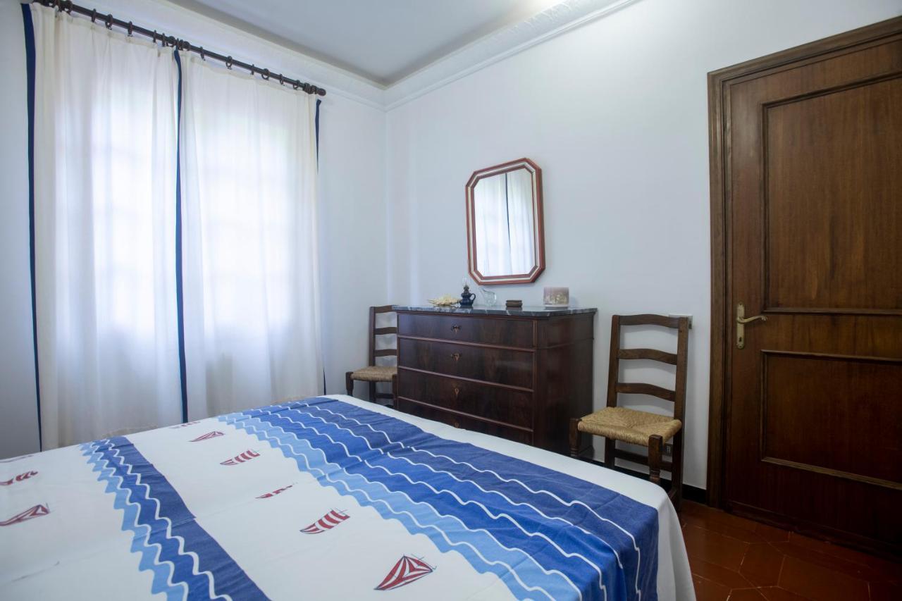 מונליה 080 - La Villa Storica Il Vigneto 45B, Terrazza Sul Mare - Parcheggio Privato Gratis מראה חיצוני תמונה