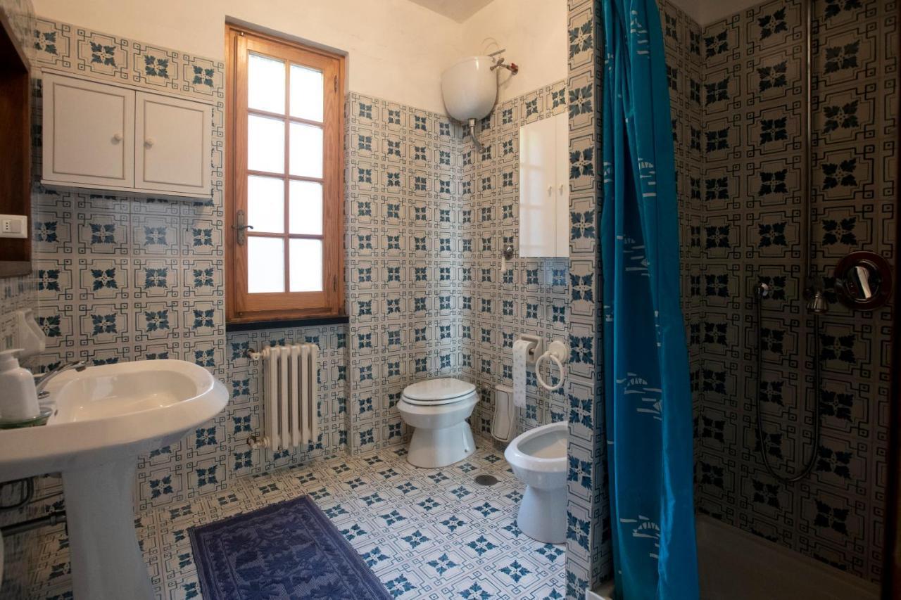 מונליה 080 - La Villa Storica Il Vigneto 45B, Terrazza Sul Mare - Parcheggio Privato Gratis מראה חיצוני תמונה